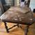Old dinning table with leaf 4 thumbnail