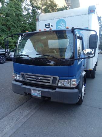 2008 Ford cab forward - $2,000636172558037771214