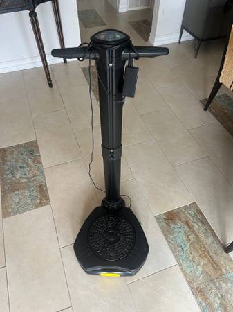 Vibration Whole Body Machine 1