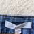 Denim Shorts 27 blue jean cut off distressed STS girls cute booty sexy 3 thumbnail