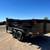 2026 7x16x3 16k Gooseneck Dump Trailer Texas Pride $252/Mo* 6 thumbnail