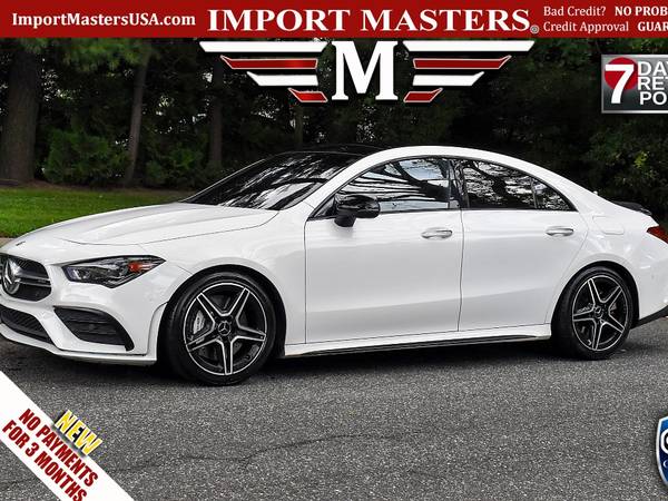 2023 Mercedes-Benz AMG CLA 35 - $499 (Import Masters)63654720627713121