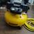 DeWalt air compressor with hose and nail gun 5 thumbnail