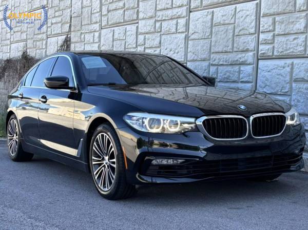2017 BMW Serie 5 - ¡Cómpralo aquí, paga aquí disponible! - $17,925 (Atlanta)63620506362499122