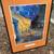 Cafe Terrace at Night Vincent Van Gogh  Measures 40”x28” 3 thumbnail