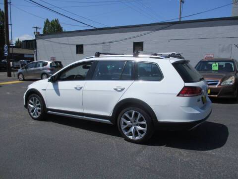 2019 VW Alltrack SEL AWD - $24,495 (ROOSALES - Puyallup)63470770359939122