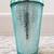 /// STARBUCKS 2014 STUDDED HOBNAIL 16 OZ TUMBLER - NO STRAW \\\ 2 thumbnail