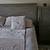 BEAUTIFUL GRAY/BROWN/BEIGE CAL KING BED + CHEST + MATTRESS ($4000 VALUE)!!! 2 thumbnail