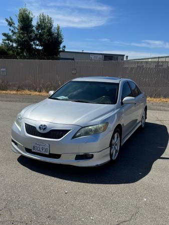 2008 Toyota Camry - $6,599 (fremont / union city / newark)63624010379905120