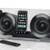 Stereo Speaker Dock for iPod iPhone MP3 Players 100 watt w Bluetooth 3 thumbnail