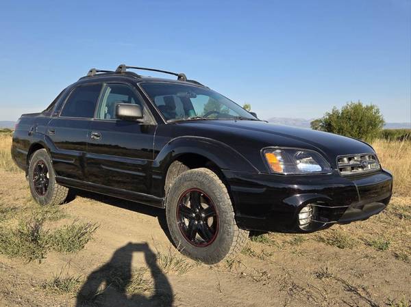 Subaru Baja - $9.500 (Walden)634429500524831225