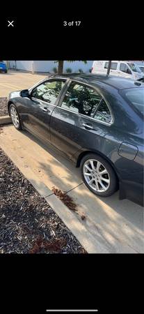 2008 Acura TSX excelente estado - $4,500 (Clinton township)63622123499393122
