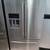 🌲KitchenAid stainless steel french door refrigerator 1 thumbnail