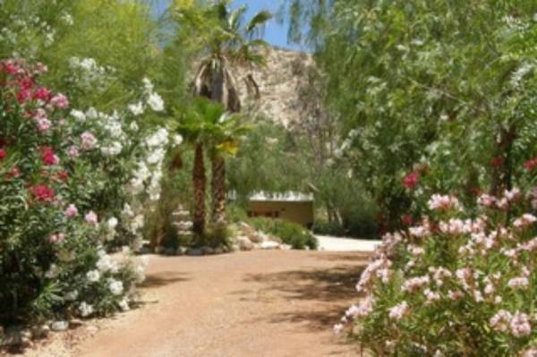 $1,000 / 380ft2 - Peaceful Park-like, Setting, Unfurnished ,, Month to Month (Convienient to both Palm Springs and Joshua Tree)63758615420163122