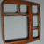 Mercedes Benz wood trim front dash panel 5247537 1 thumbnail