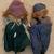 Vtg Norwegian Set of 2 Art Souvenir Dolls 2 thumbnail