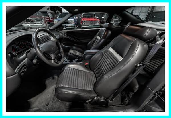 2003 Ford Mach 1 - 4.6 - Transmisión manual de 5 velocidades - 20,000 millas - $29,95063443101483265122