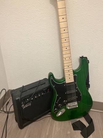 Need to sell this asap! Anyone looking for a guitar? 1