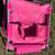 Pink beach lounger 3 thumbnail