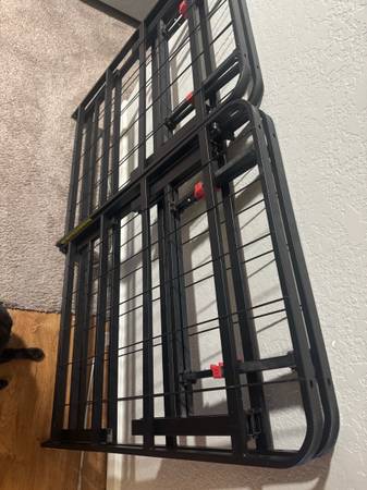 Full size bed frame 1