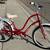 Women's Electra Townie 3 Speed Step-Thru with Baskets Like New 1 thumbnail