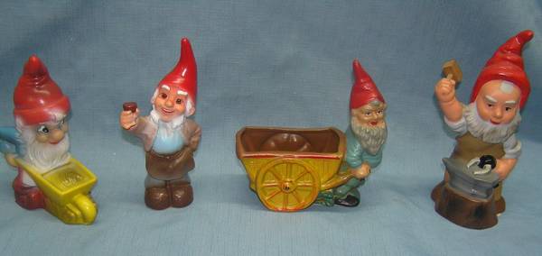 Gnome Collection 1