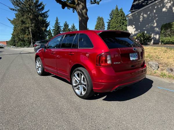 2013 Ford Edge Sport | Limited | Bajos Kilómetros | Título Limpio - $7,500 (Vancouver)63618519193857123