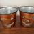 TWO Ashland Jack-o-Lantern Floral or Candle Container Buy 1 Get 1 FREE 1 thumbnail