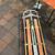 Vintage Gladding GTO wooden / metal runner sled A214 2 thumbnail