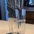 Utopia Kitchen 11 Knife Set Cutlery w/Acrylic Clear Stand 7 thumbnail