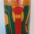 Vintage Saint Andrews Golf Bag Club Holder Umbrella Stand Scotland 80s 2 thumbnail