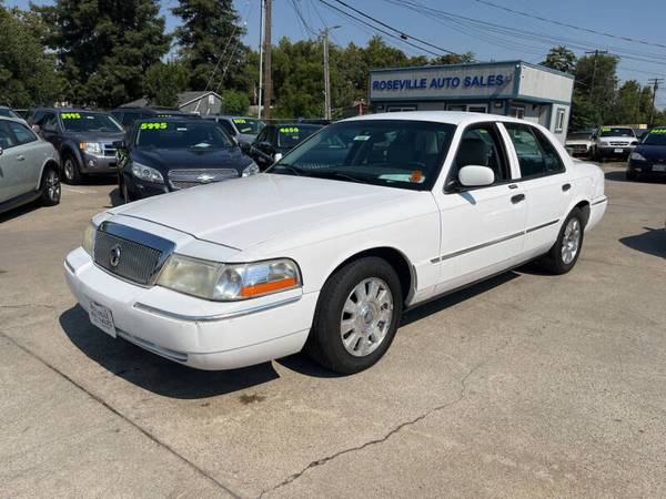 2004 Mercury Grand Marquis LS Premium - $2,995 (Roseville)63619407315715122