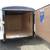 2026 Interstate 5 X 8 Victory Enclosed Cargo Trailer Black 7 thumbnail