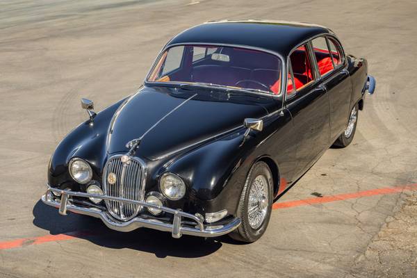 Well maintained S Cal 3.8 S Type Jaguar, great condition, paint, and i 1