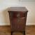 Vintage Huntley set. dresser with mirror tall chest  and 2 night stand 9 thumbnail