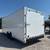2025 Stallion - Cargo / Enclosed Trailer 8 1/2 X 24x 7T - 14K GVWR 5 thumbnail