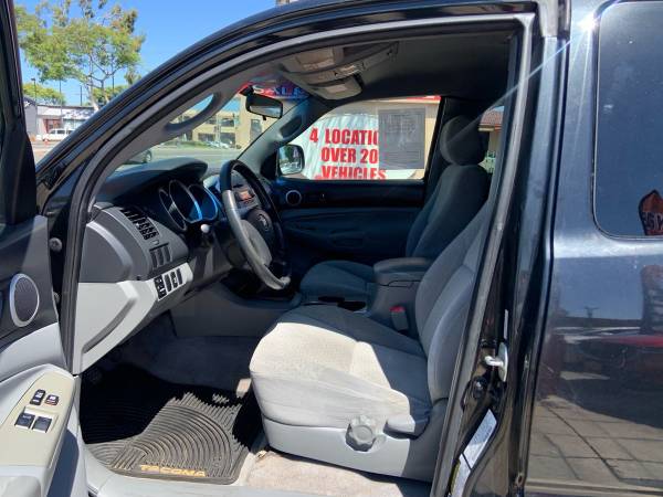 2007 Toyota Tacoma access cab - Photo 11