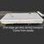 Twin Adjustable Bed Frame w Massage. City Mattress Power Fabric Upholstered with 7 thumbnail