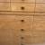 Mid Century Modern Birds-Eye Maple 9 Drawer Dresser by United Furniture. 7 thumbnail