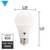 FIRM PRICE! NEW 3-Pack LED Light Bulbs 60 Watt Equivalent (9 Watt) 2 thumbnail