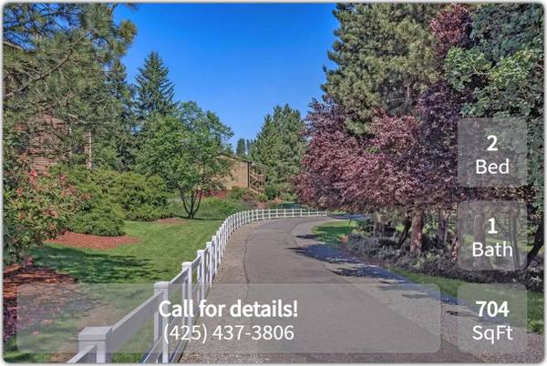 $1,850 / 2br - 704ft2 - Ready to lease! Beautifully designed 2 bed 1 bath apartment (Lynnwood)63910195730307121