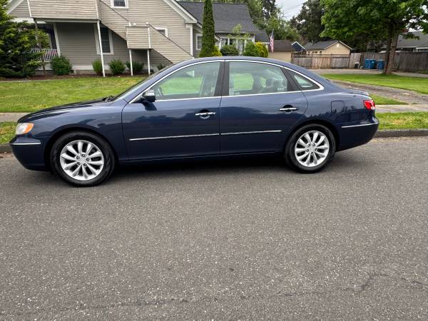 2007 Hyundai Azera - $6,90063623390471171121