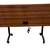ECA Wheeled Flip-Top Gang Training Table w/Power Outlets 1 thumbnail