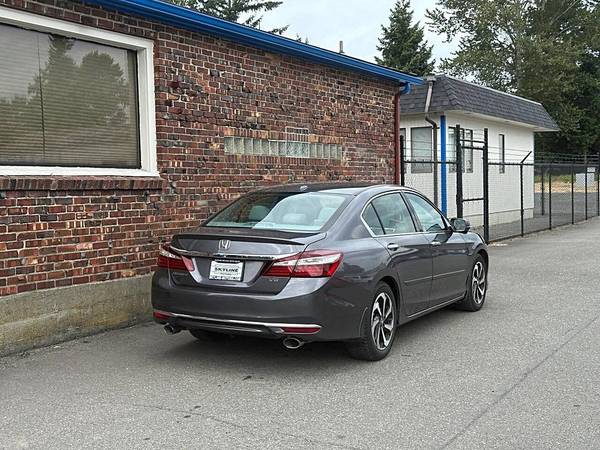 2017 Honda Accord EX L V6 4 puertas Sedán - $11495,0063472454605953124