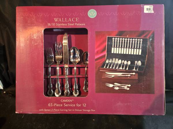 Wallace Silverwear 1