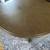 Pedestal Table— Refinished Vintage Base with NEW Top 4 thumbnail
