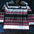 Men's 100% Cotton Striped Long Sleeve Polo (XL) (NWT) 1 thumbnail