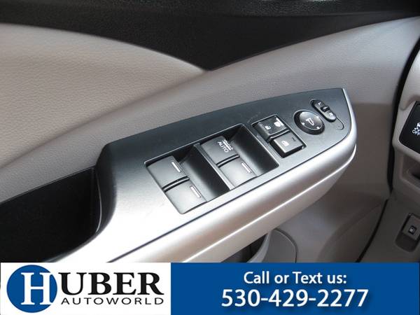 2014 Honda CRV EX-L -- Equipado, Cuero, Techo, Cámara de Retroceso! - $13,880 (*Nicholasville*Lexington*)63624978886145124