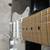 Vintage 1989 Fender Squier Stratocaster Black Made in USA All Original! Clean 7 thumbnail