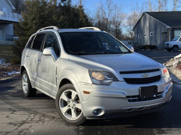 2015 CHEVROLET CAPTIVA SUV CAR 1